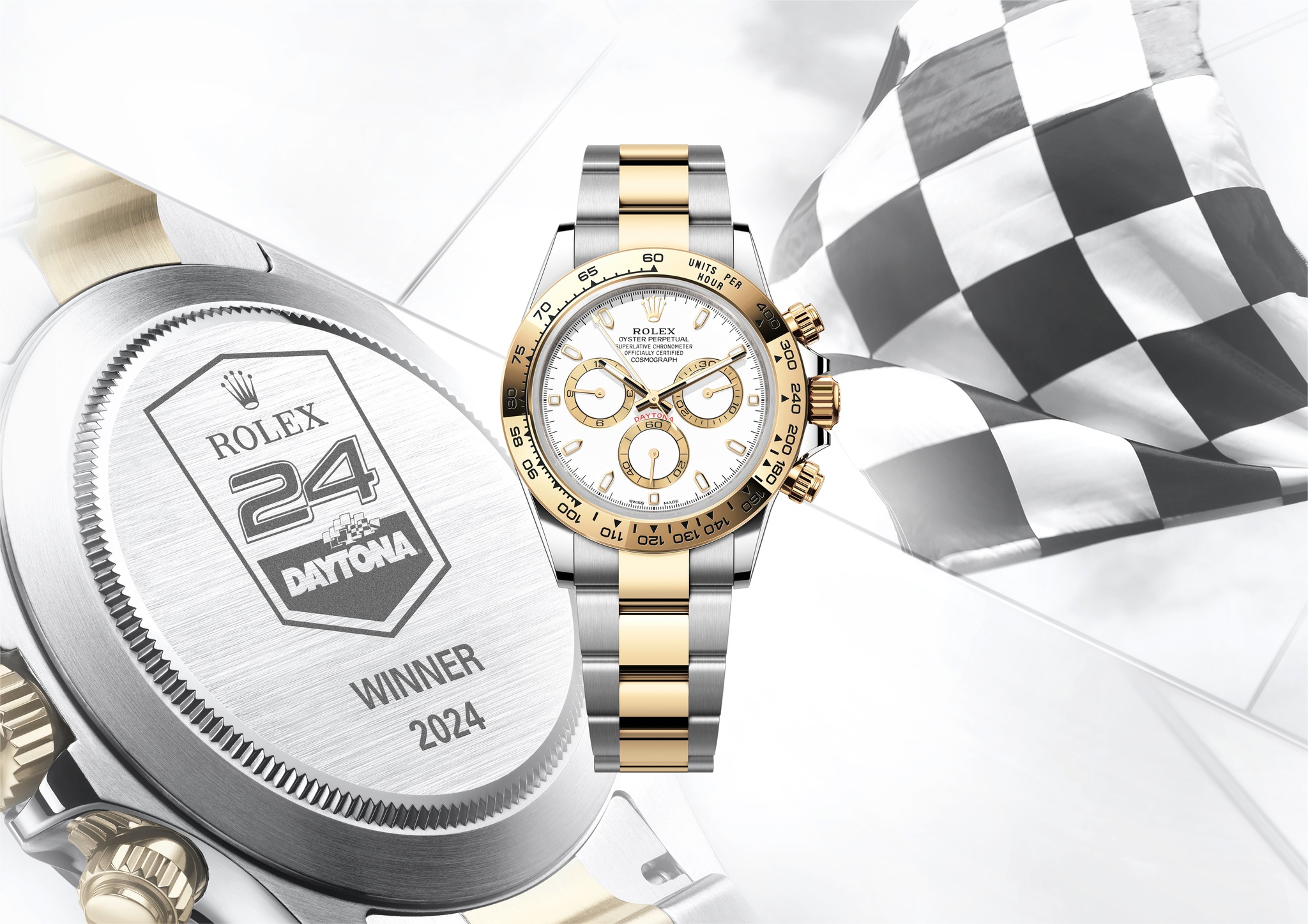 Rolex 24 hours of daytona deals