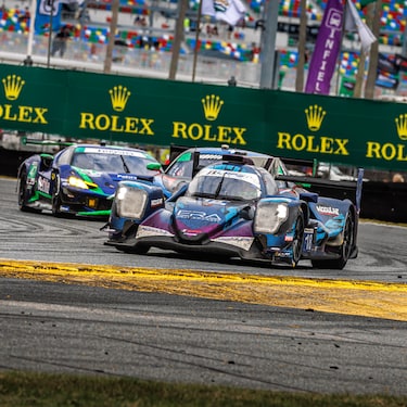 LMP2 CLASS WINNER OF THE 2024 ROLEX 24 AT DAYTONA – #18 ERA MOTORSPORT, ORECA LMP2 07, LMP2