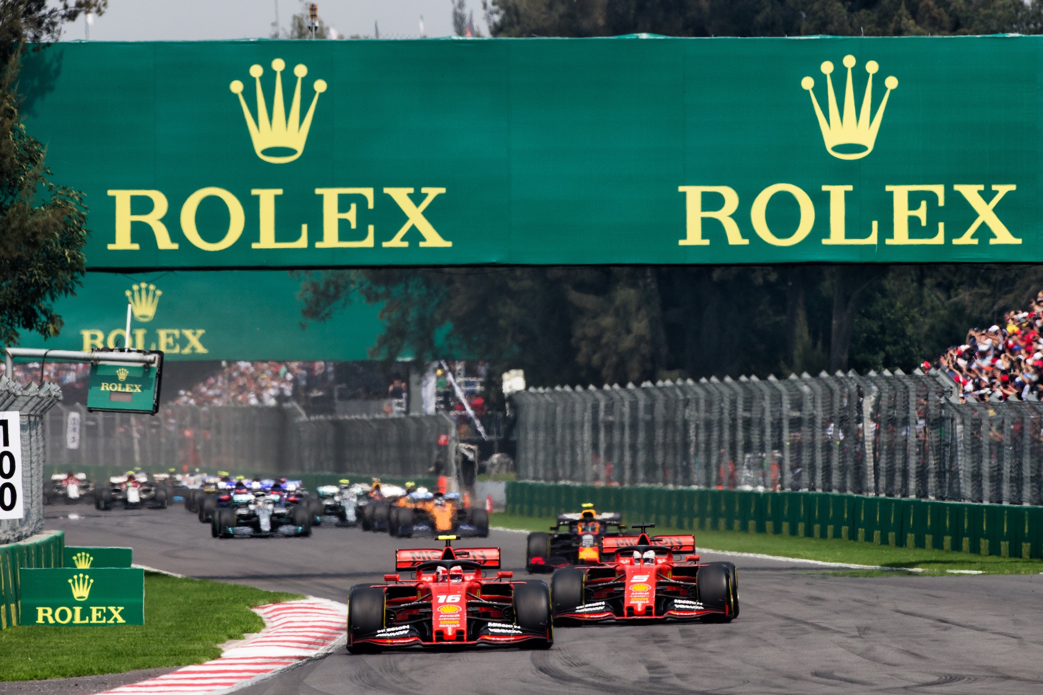 Rolex f1 hotsell