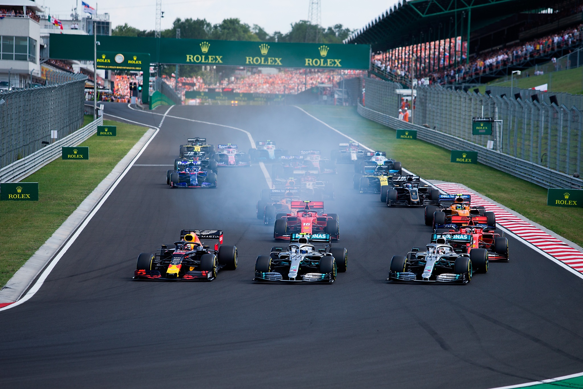 Formula 1 2019 Rolex and motor sport Newsroom