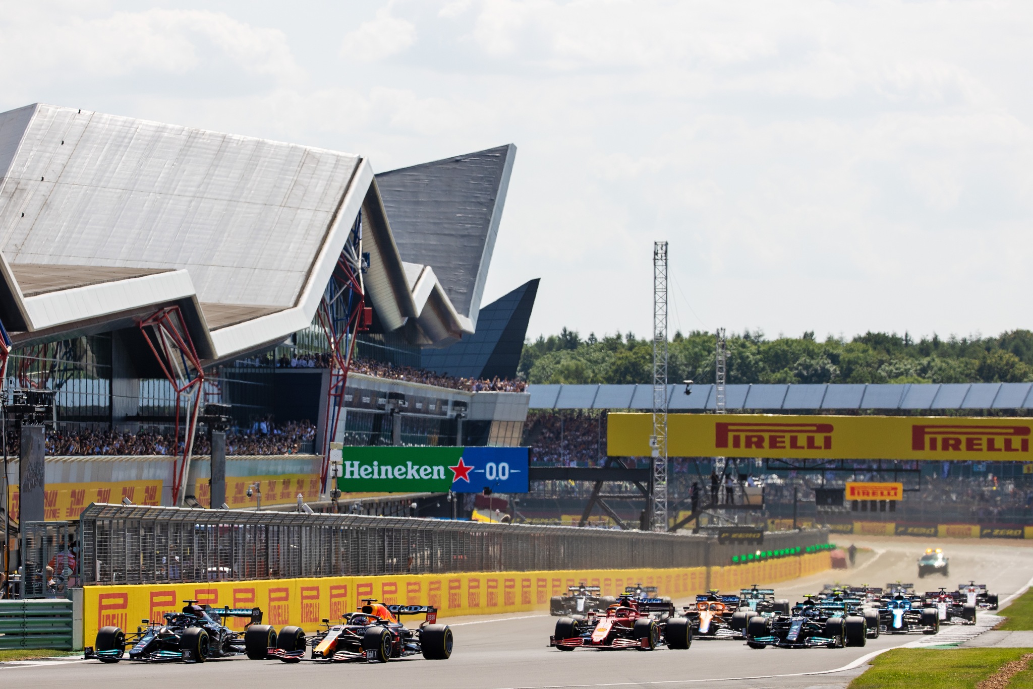 Formula 1 2021 Rolex and motor sport Newsroom