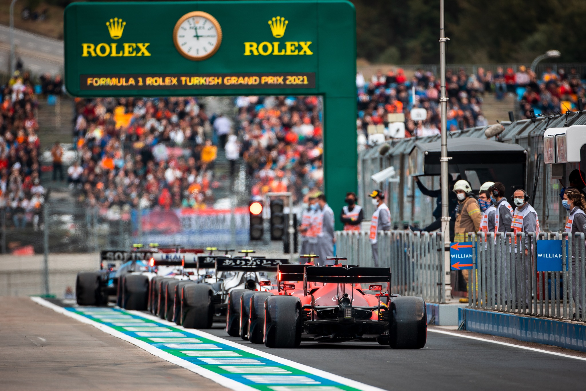 Formula 1 rolex clearance sakhir grand prix 2021