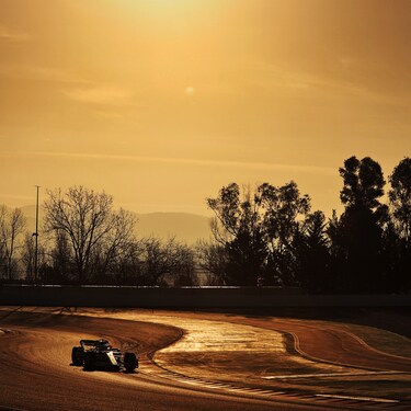 AMBIANCE DURING THE 2022 FORMULA 1® PRE-SEASON TRACK SESSION IN BARCELONA