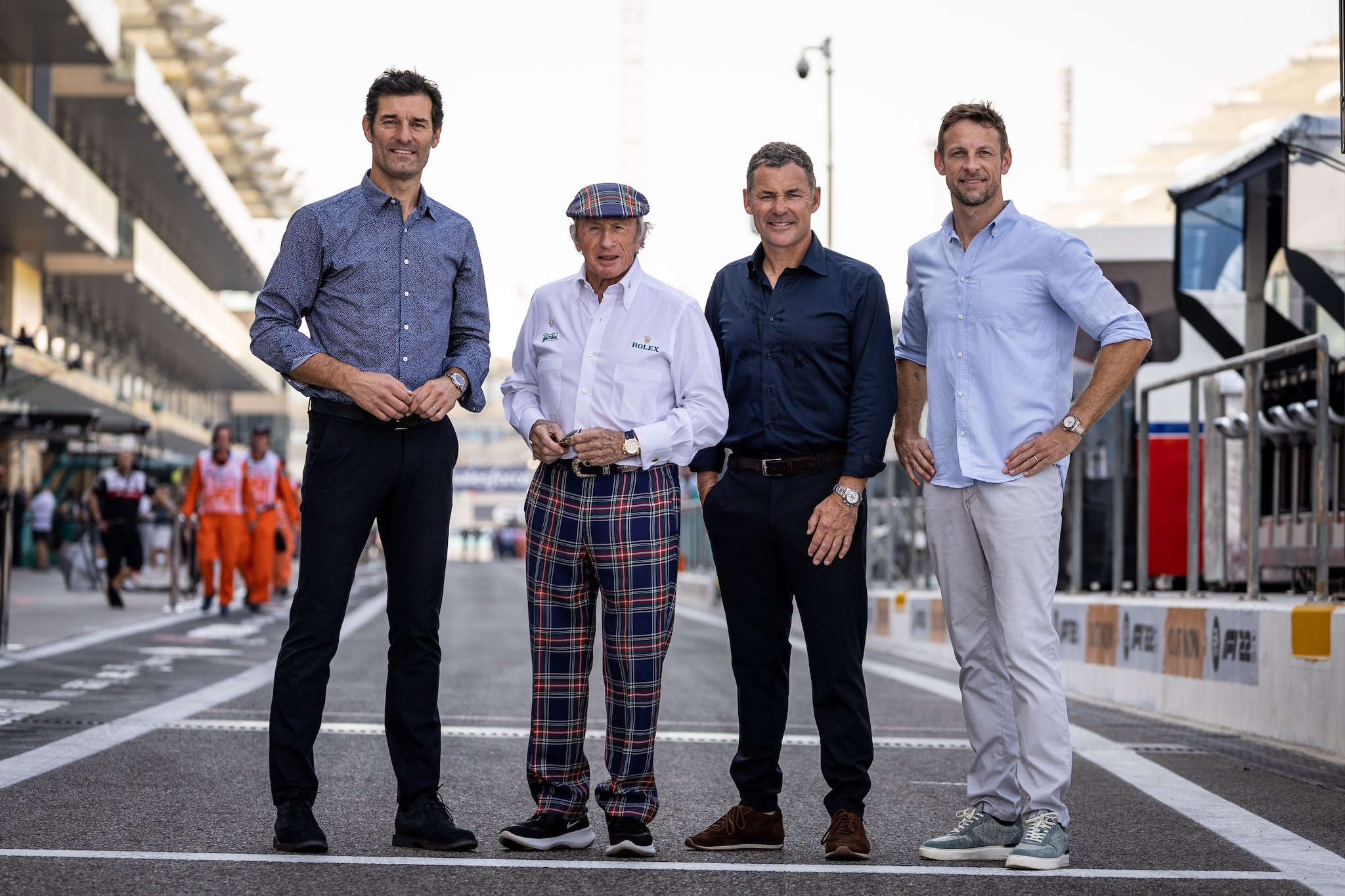 Mark store webber rolex