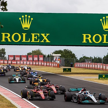 Welcome to : Rolex & Formula 1