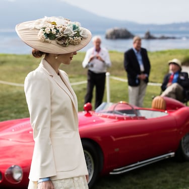 AMBIANCE AT THE 2018 PEBBLE BEACH CONCOURS D’ELEGANCE®