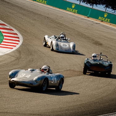 News Story Monterey Car Week 2022 Rolex and Motor Sport Newsroom