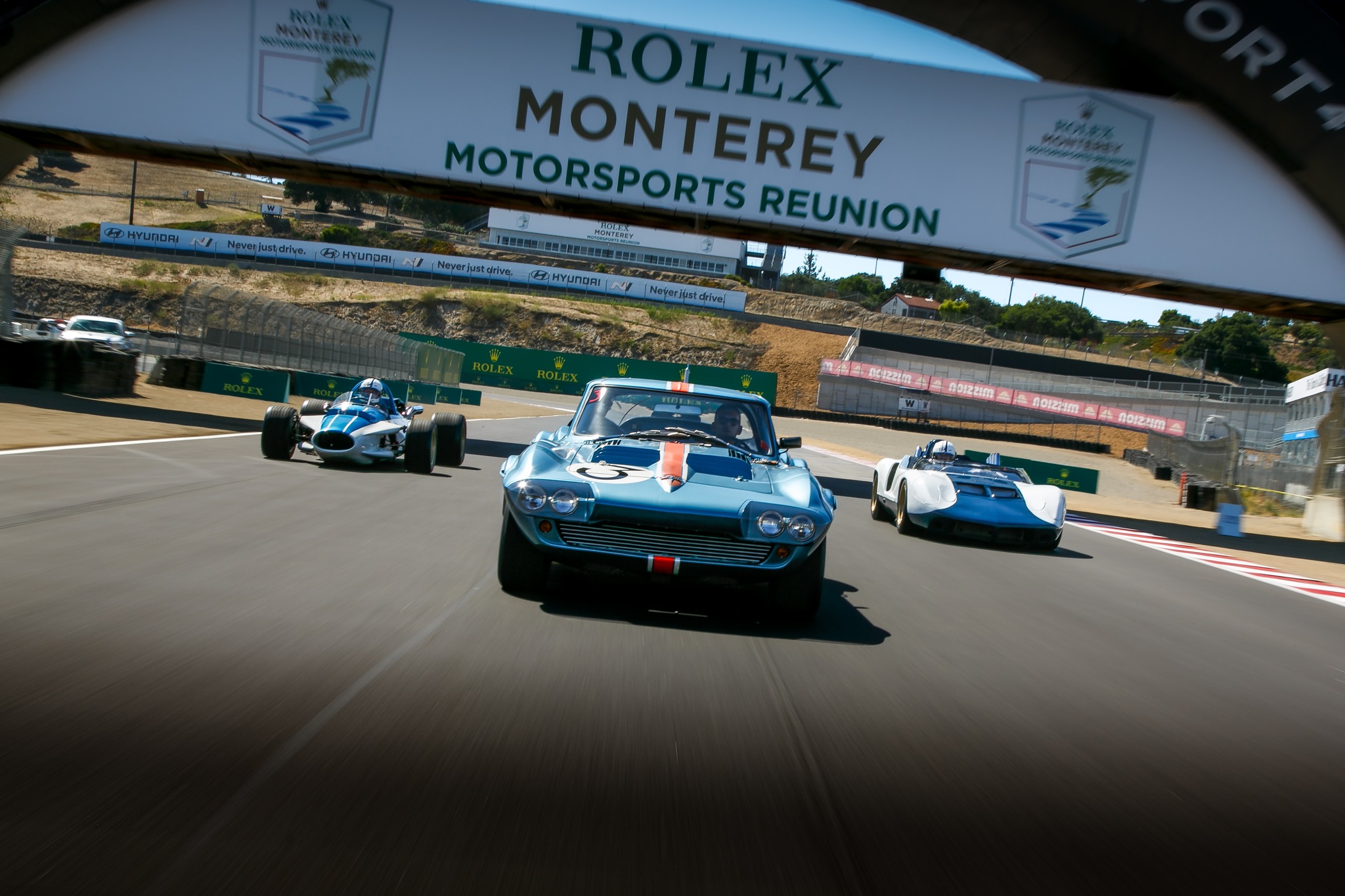 Rolex motorsport 2025