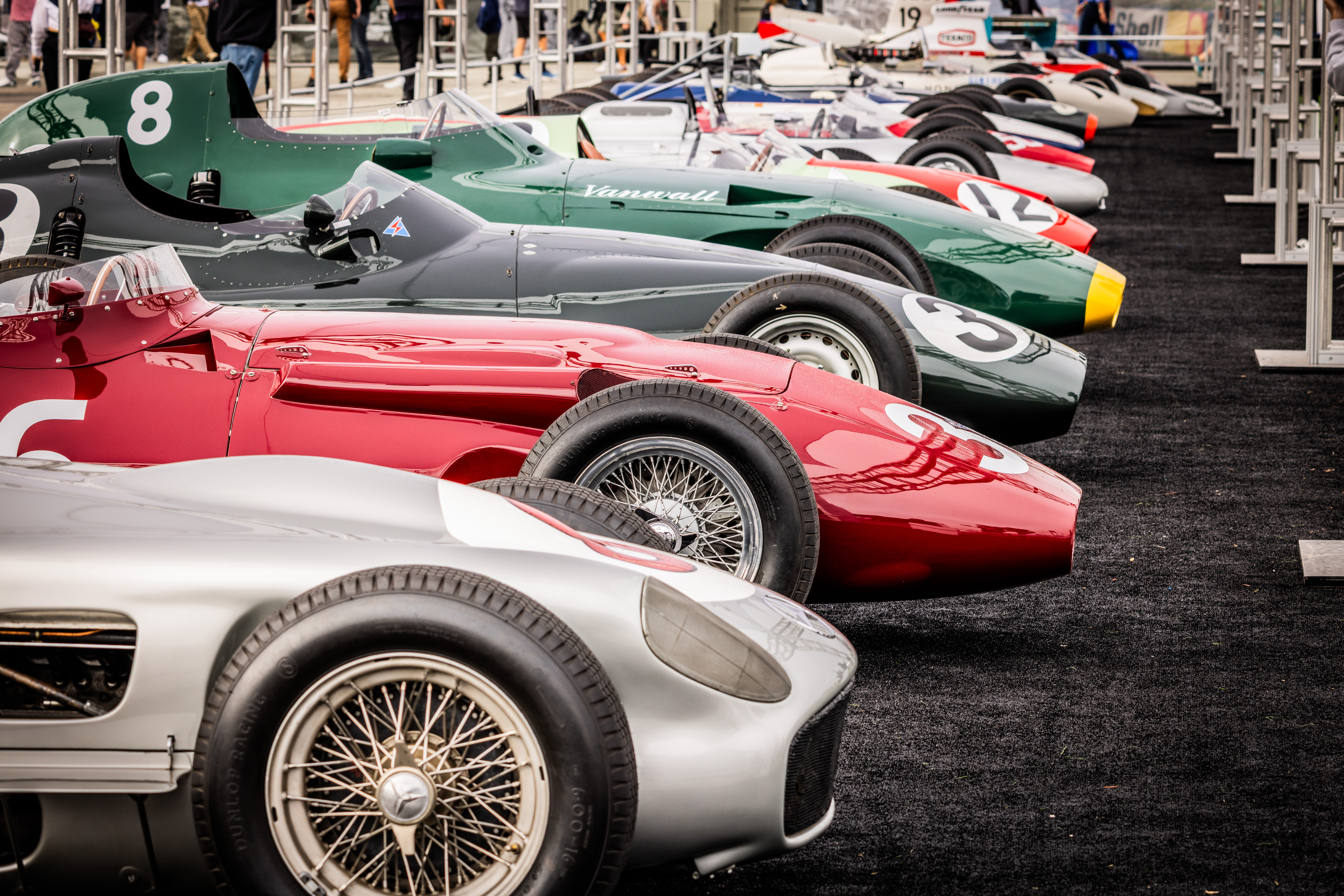 Monterey Car Week 2025 | Rolex and Motor Sport | Newsroom, image size:5000x3335