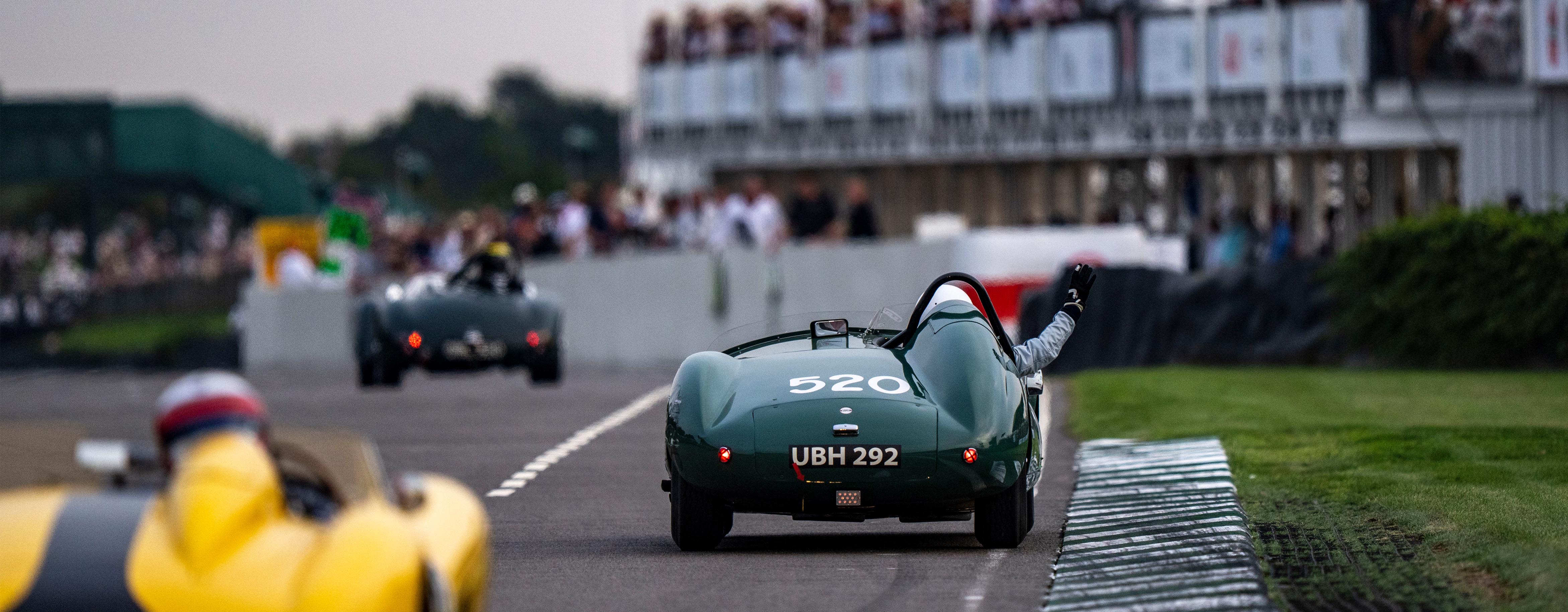 Goodwood Speedweek 