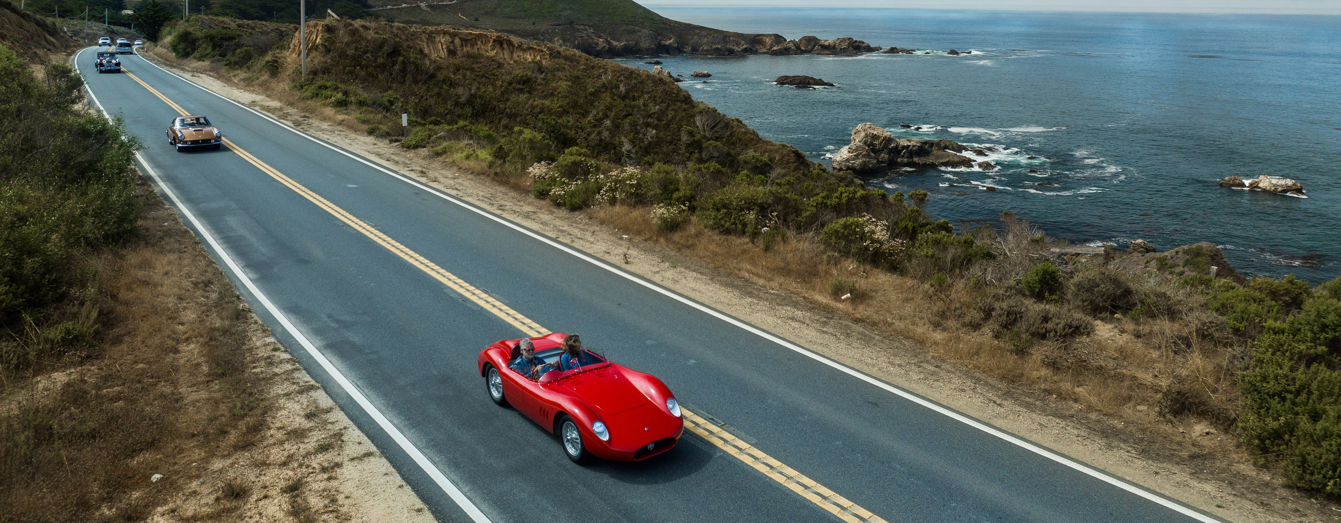 Monterey Car Week