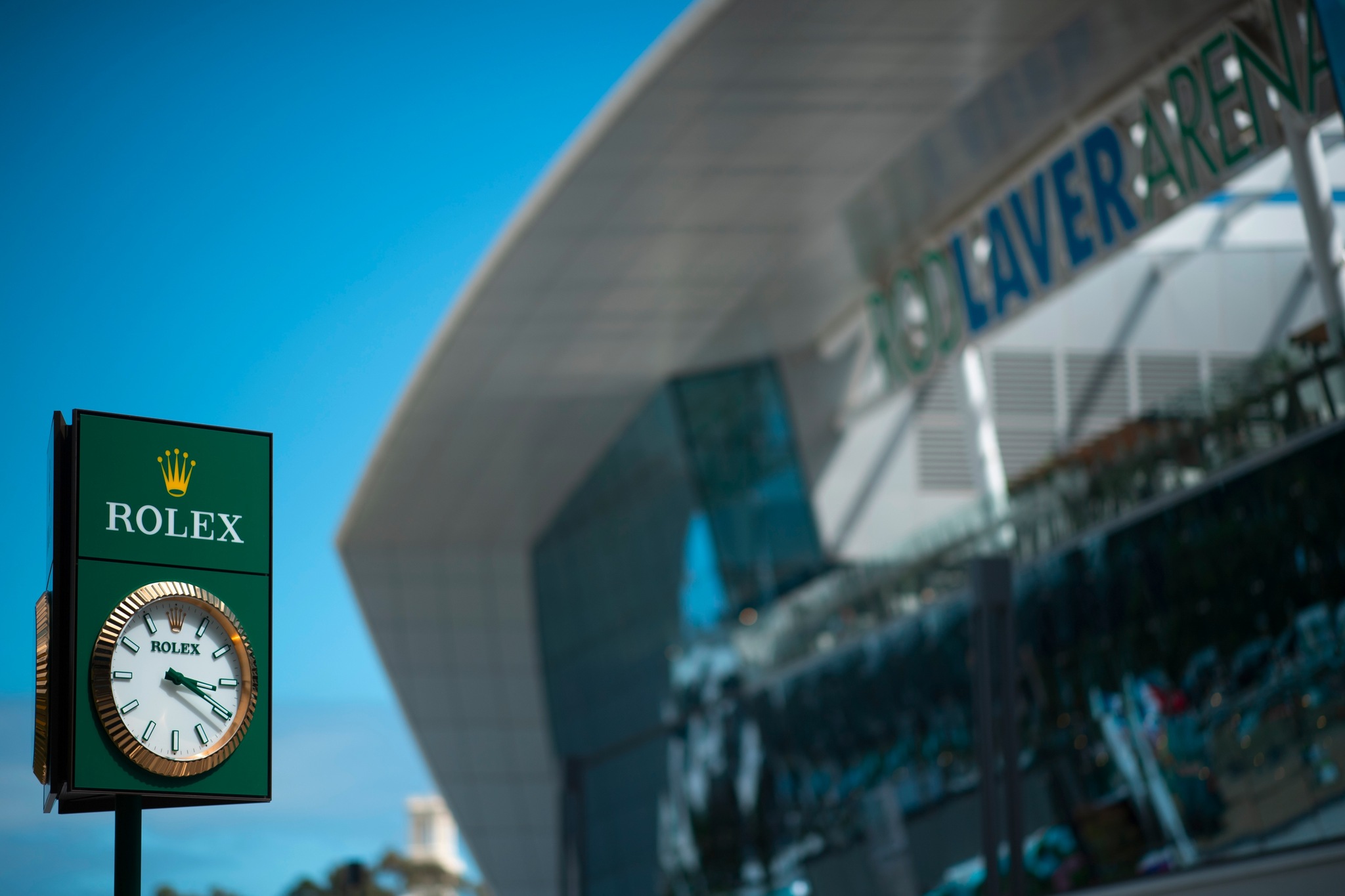 Melbourne rolex top service centre