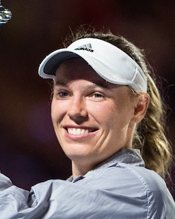 Caroline Wozniacki (2018)