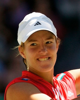 Justine Henin (2004)