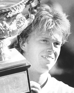Stefan Edberg (1985, 1987)