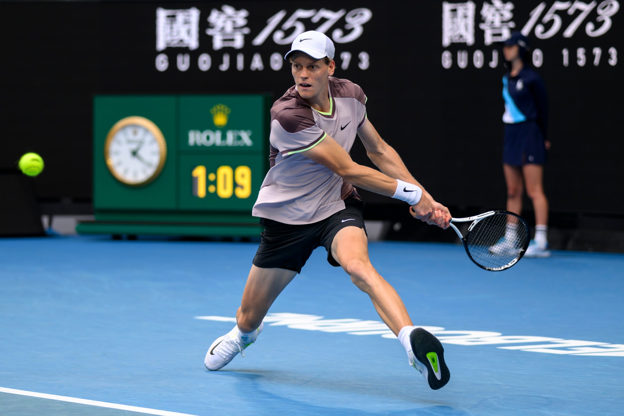 News Story | 2024 Australian Open | Rolex and Tennis| Newsroom