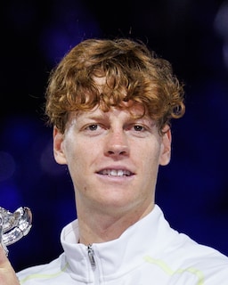 Jannik Sinner (2025)
