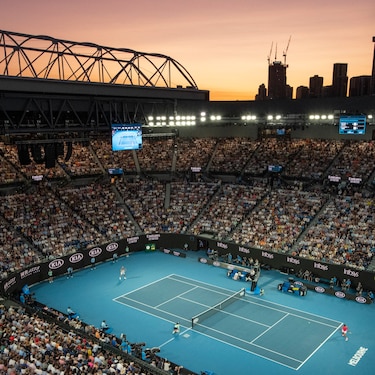 Australian Open Rolex and tennis | Newsroom