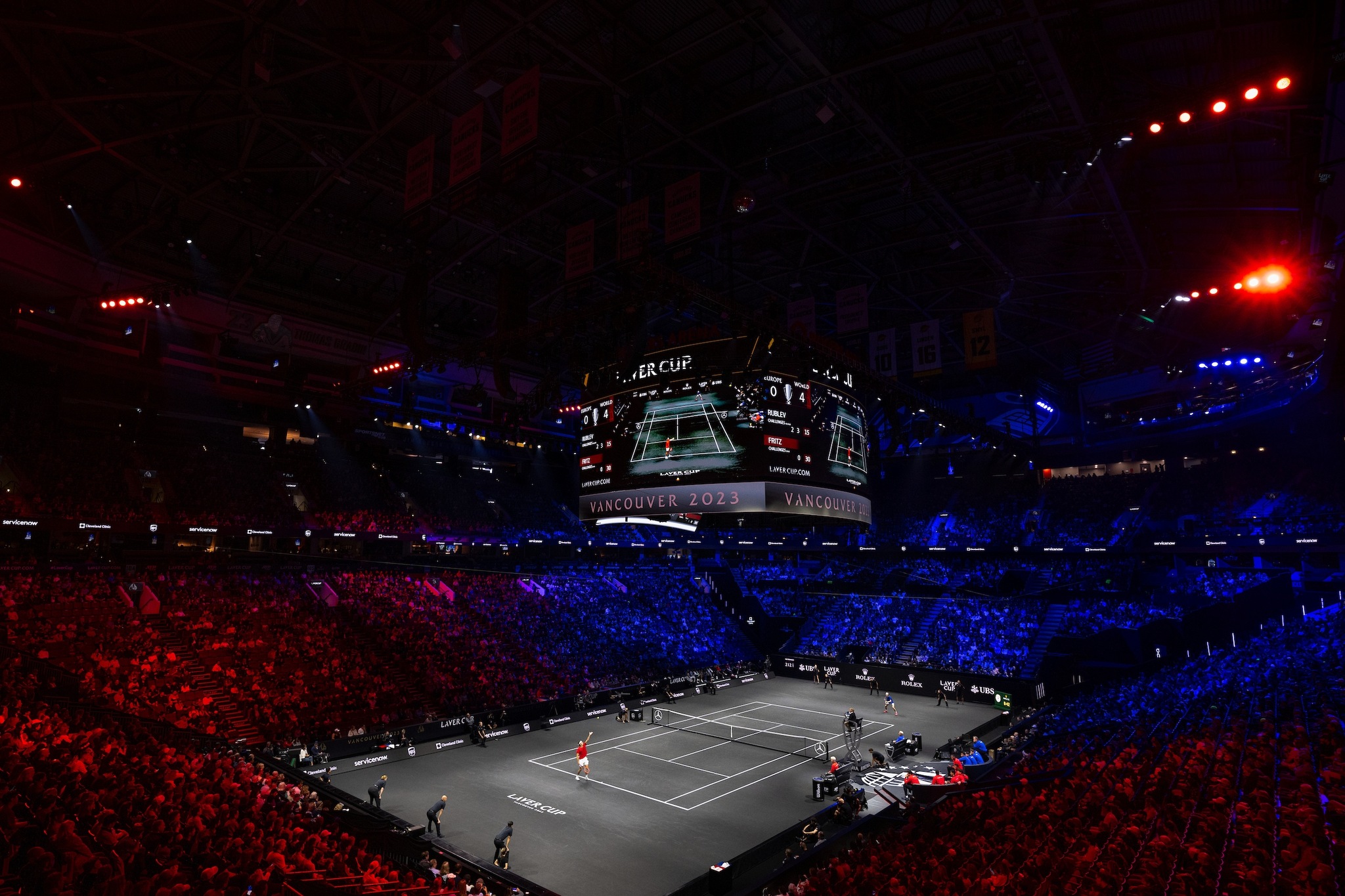 Laver Cup 2024 Rolex et le tennis Newsroom