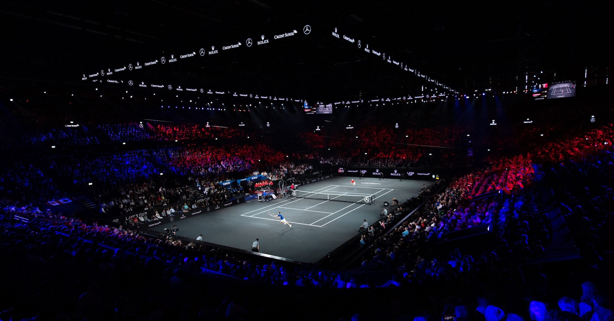 Laver Cup 2022 Rolex and tennis Newsroom