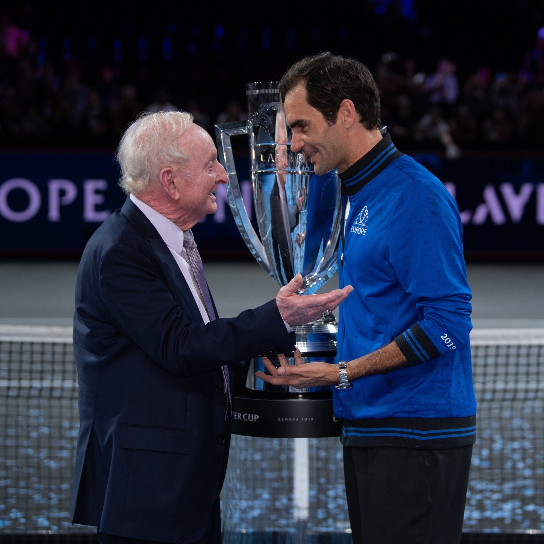 Roger federer rolex 2019 cheap
