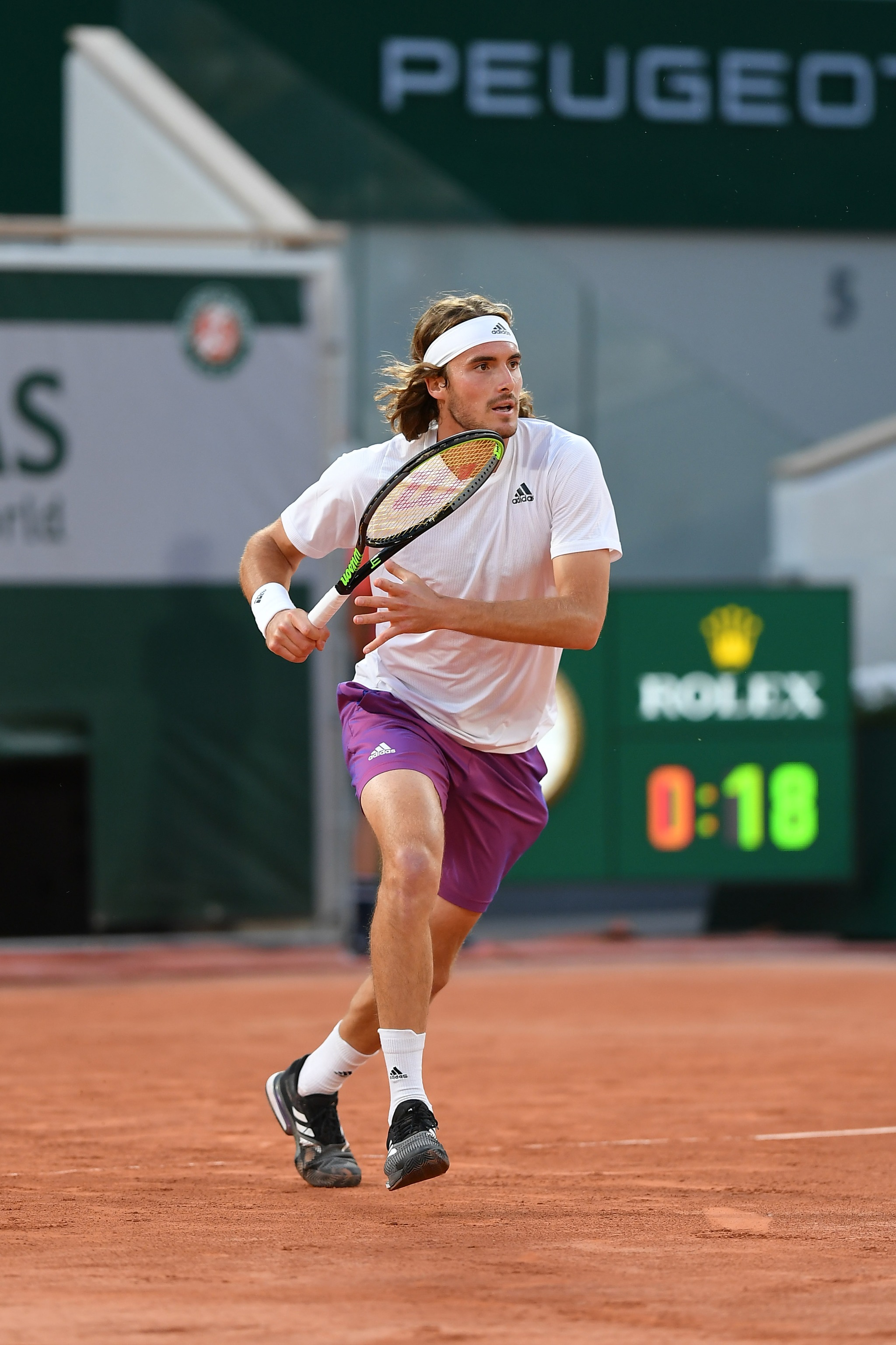 Roland-Garros 2021 | Rolex and tennis | Newsroom
