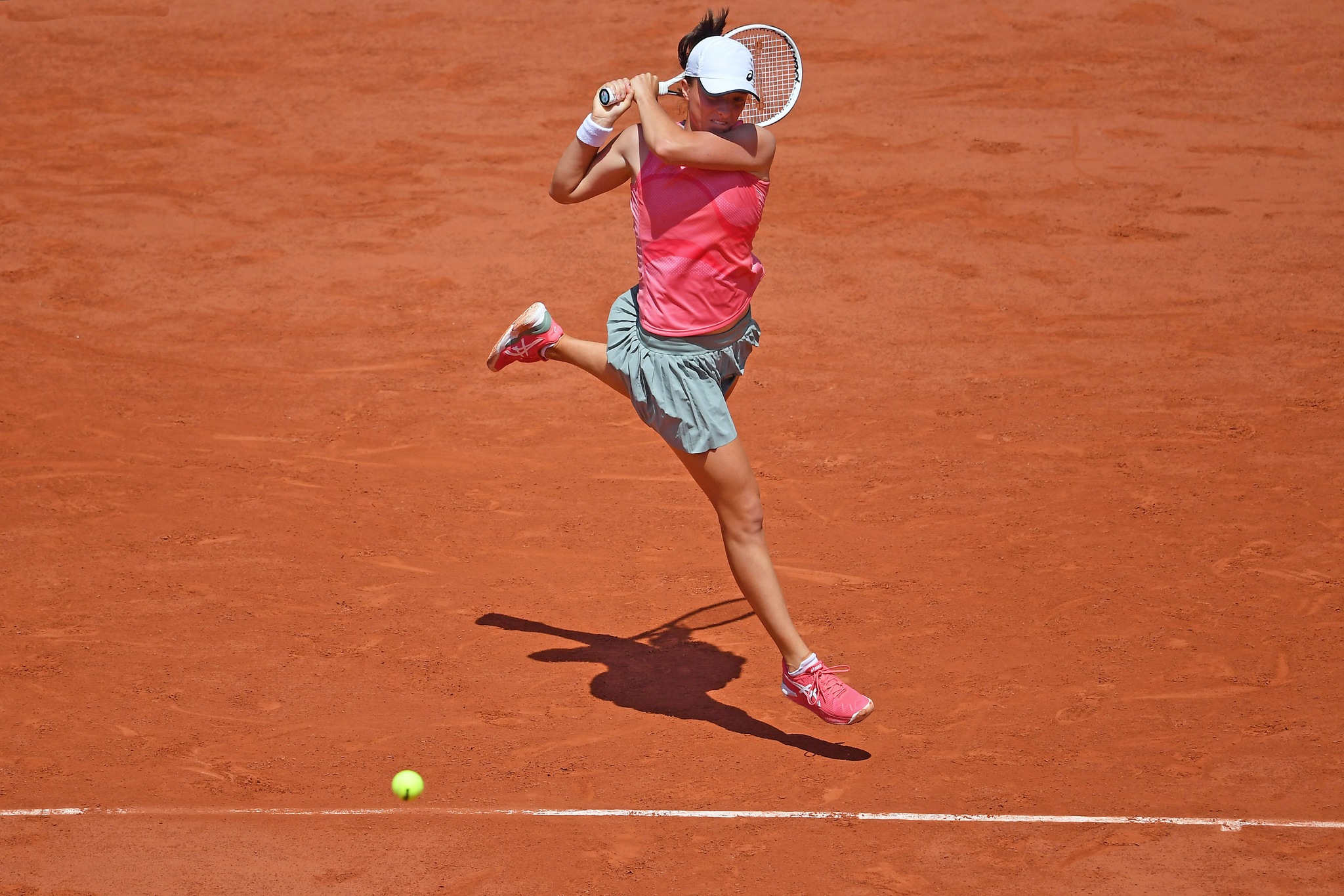 Roland-Garros 2021 | Rolex and tennis | Newsroom