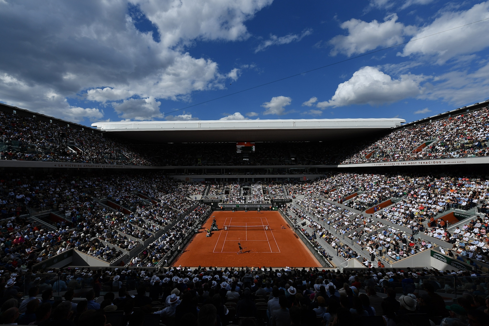 Roland-Garros 2023 Rolex and tennis Newsroom