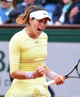 Garbiñe Muguruza (2016)