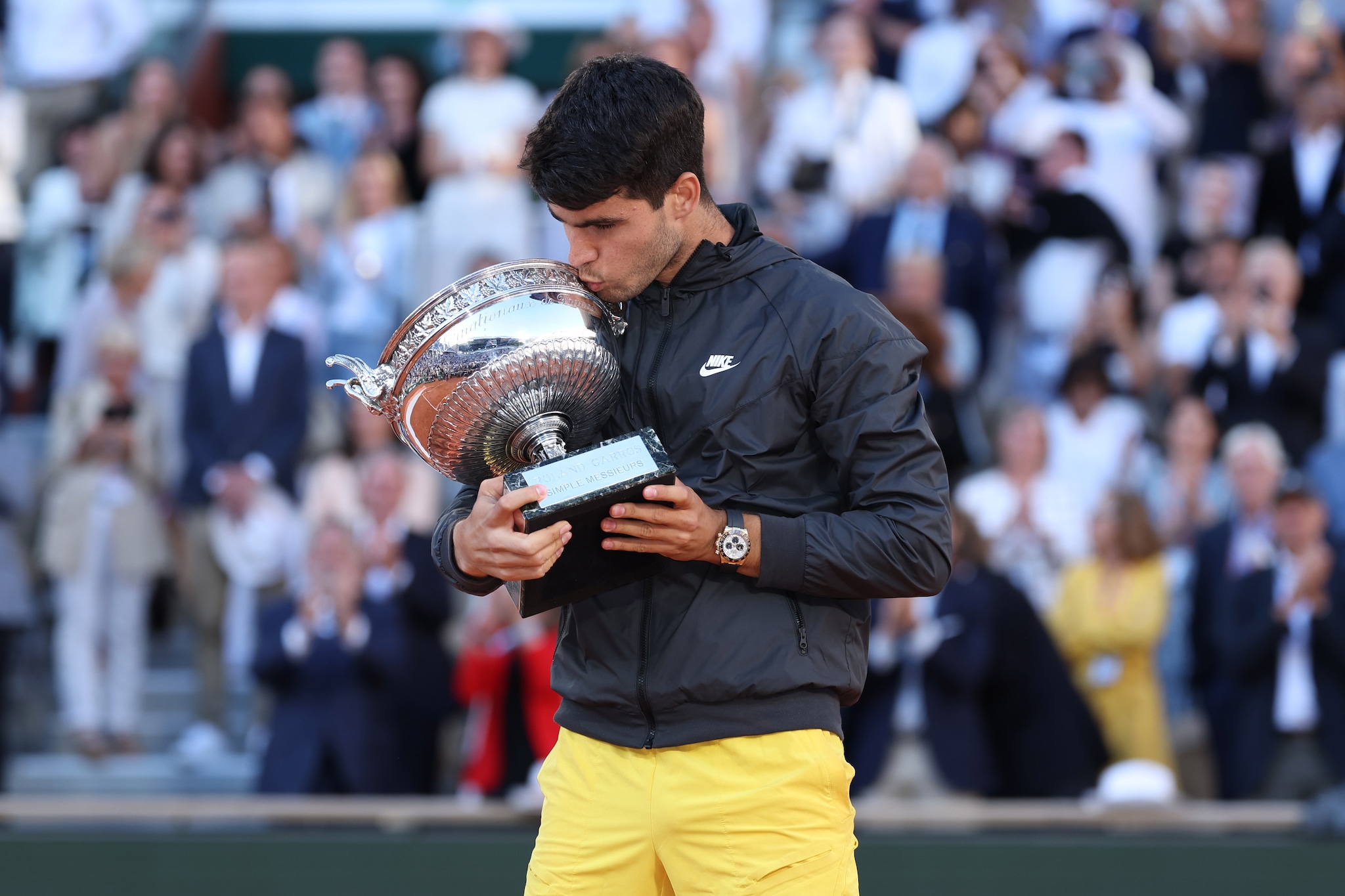 Rolex roland garros on sale