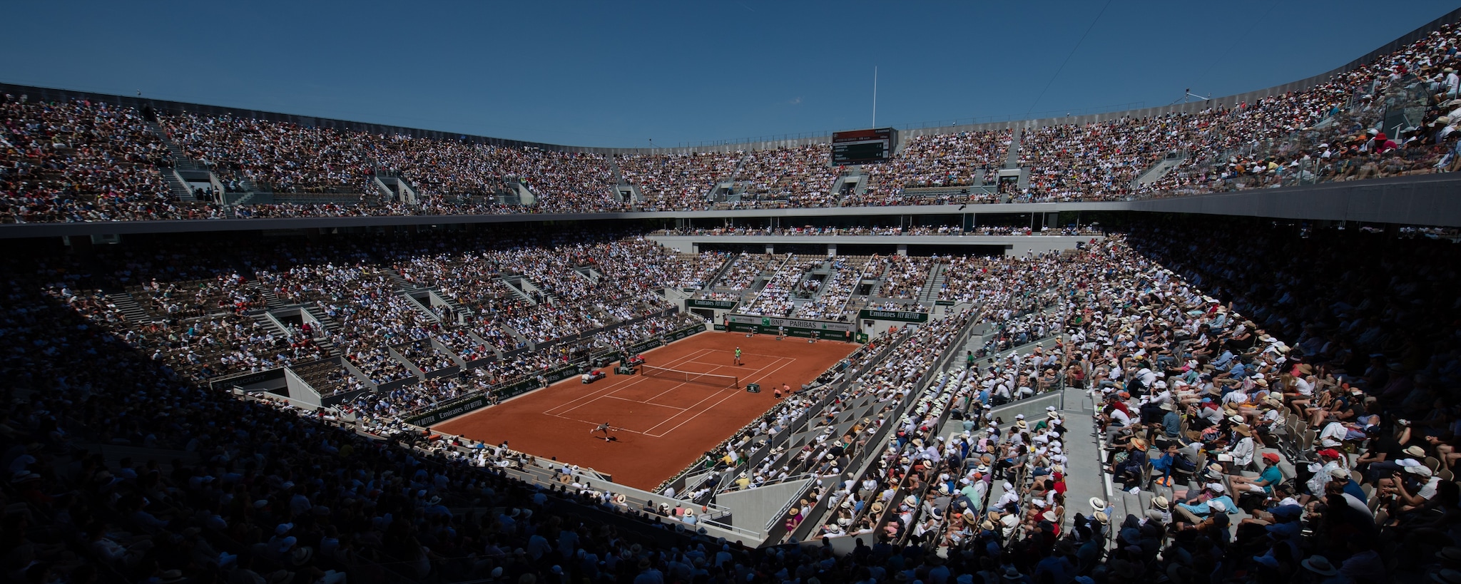 Roland Garros 2022 Rolex and tennis Newsroom