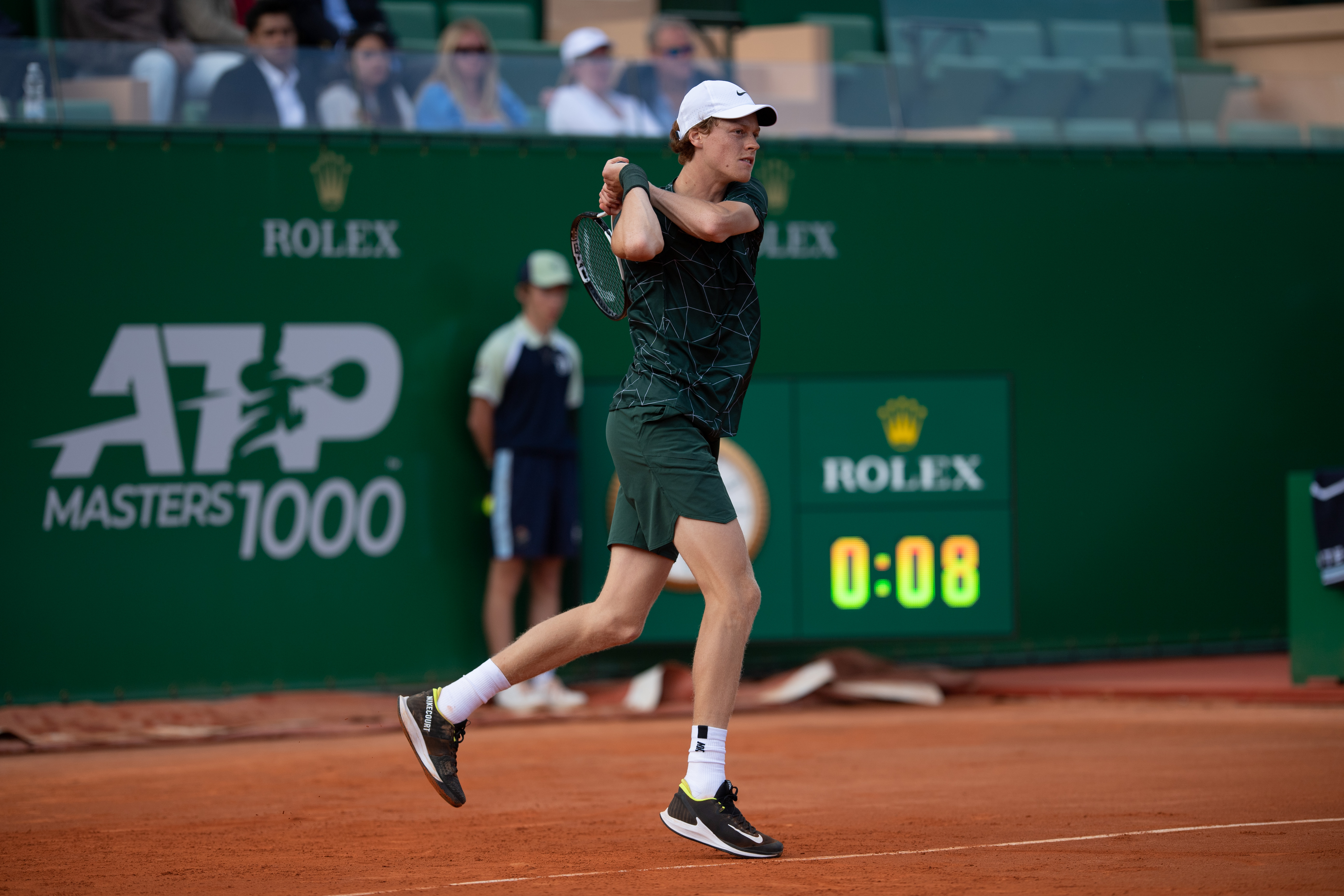 Rolex Monte-Carlo Masters 2023 | Rolex and tennis | Newsroom