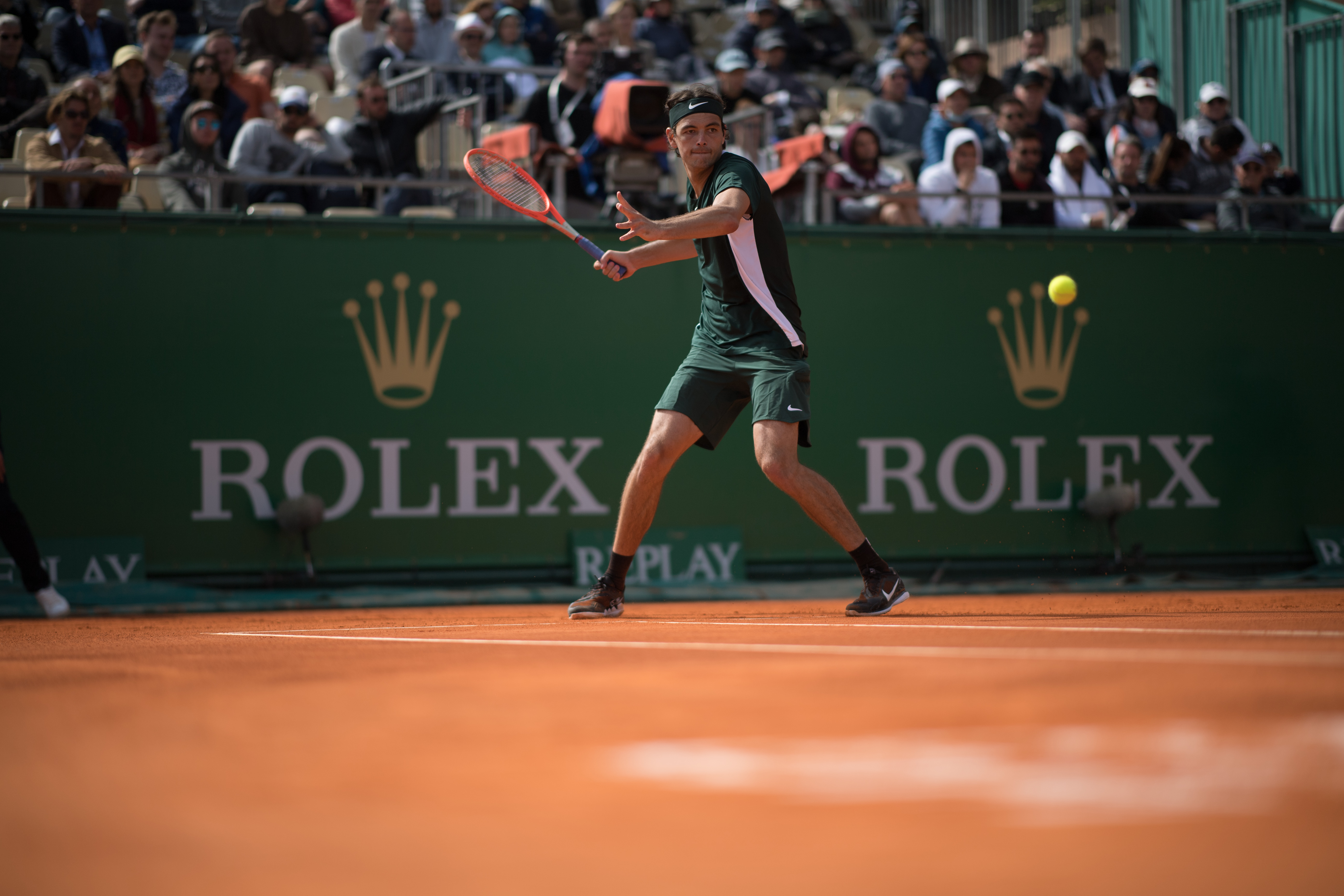 Rolex Monte-Carlo Masters 2023 | Rolex and tennis | Newsroom
