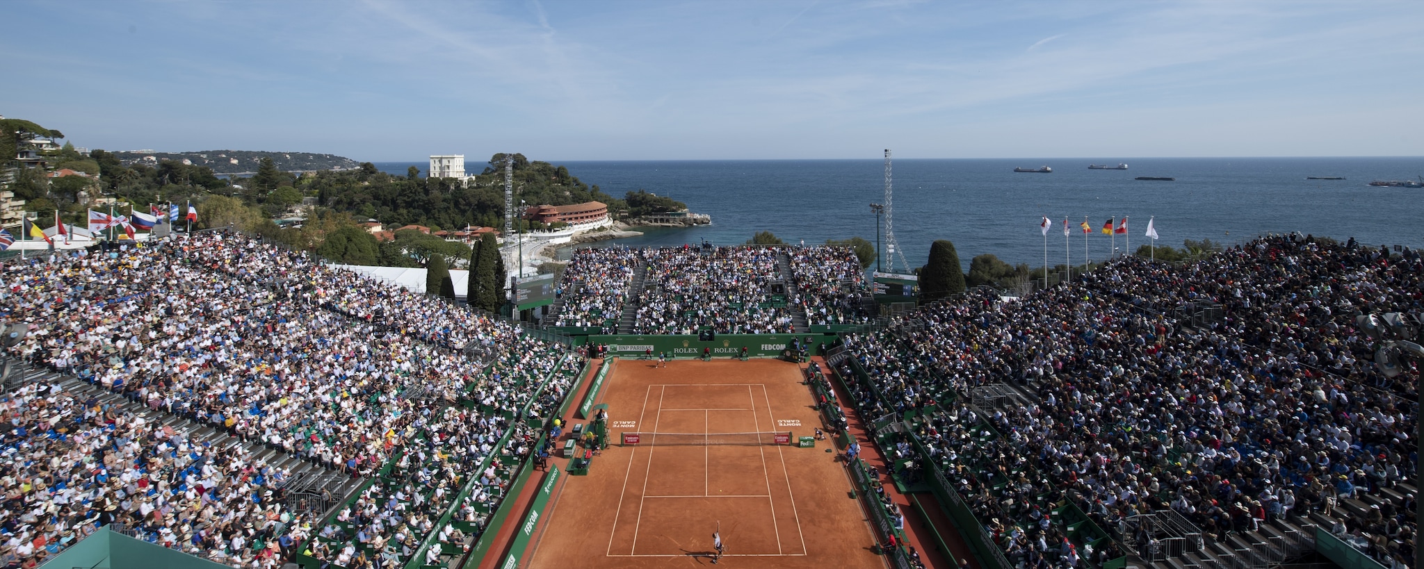 rolex monte carlo masters 2019 players