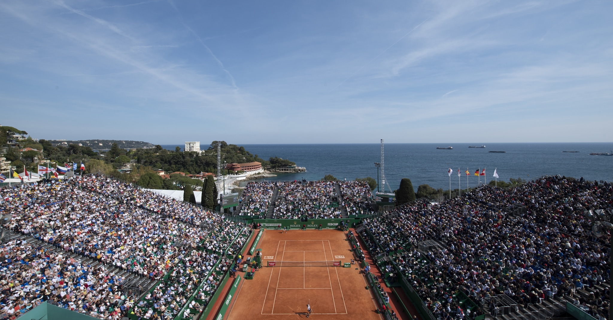Rolex Monte-Carlo Masters 2023 Rolex and tennis Newsroom