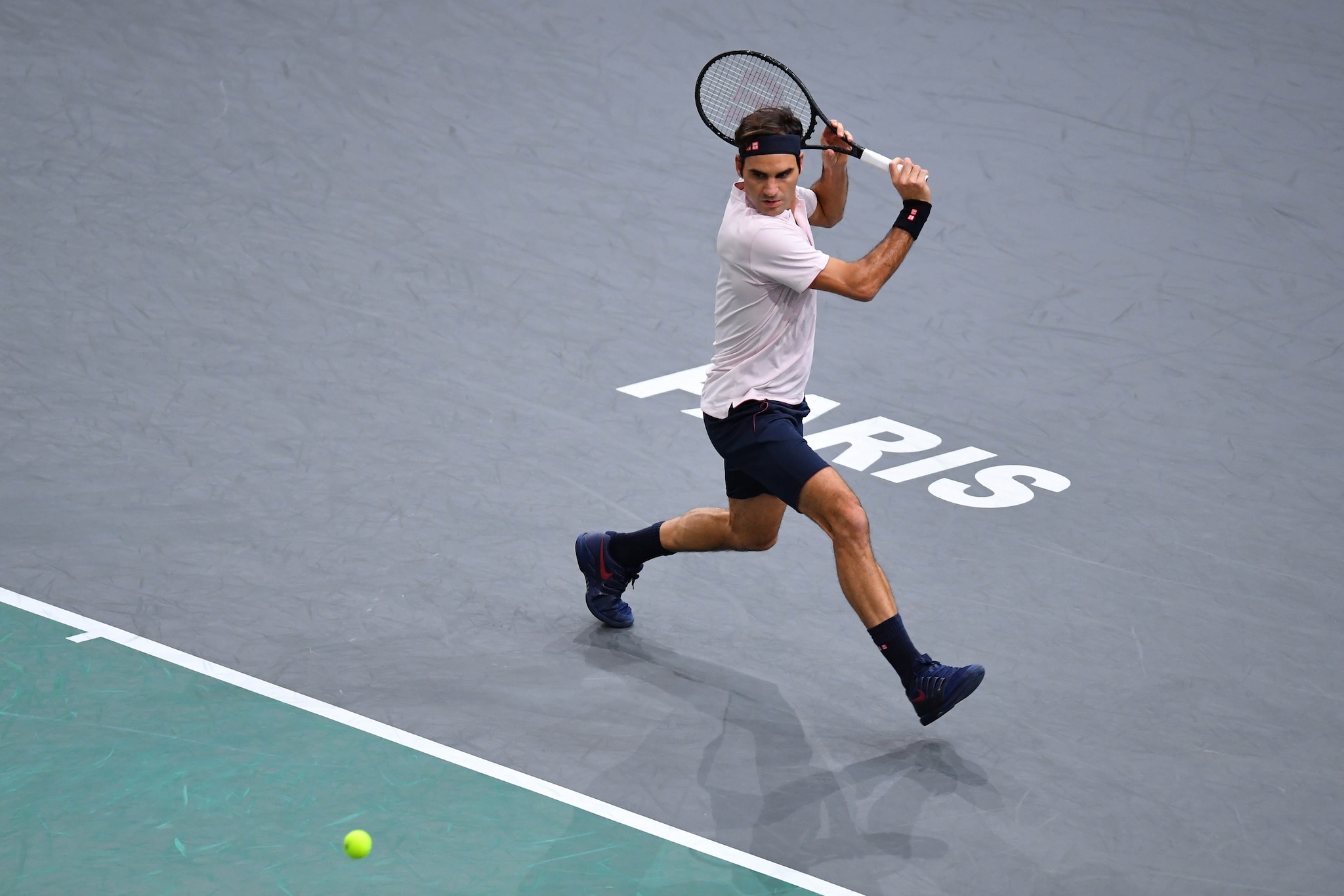 Paris masters 2018 roger federer sale