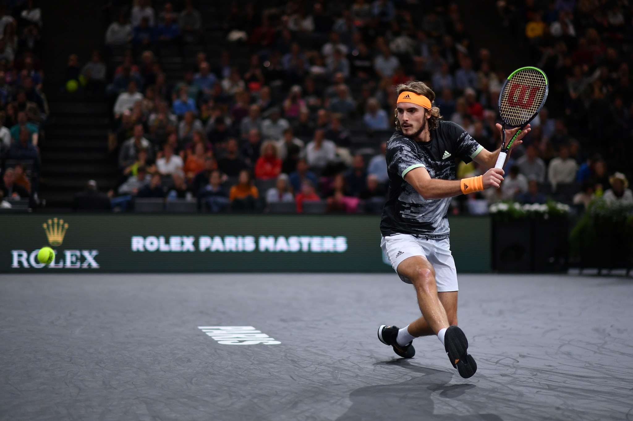 2019 rolex paris masters online
