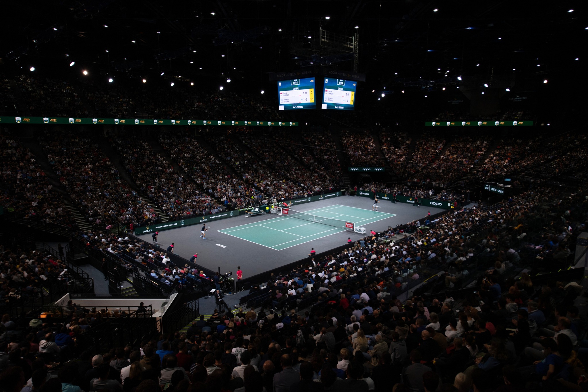 Rolex paris sales tennis 2021