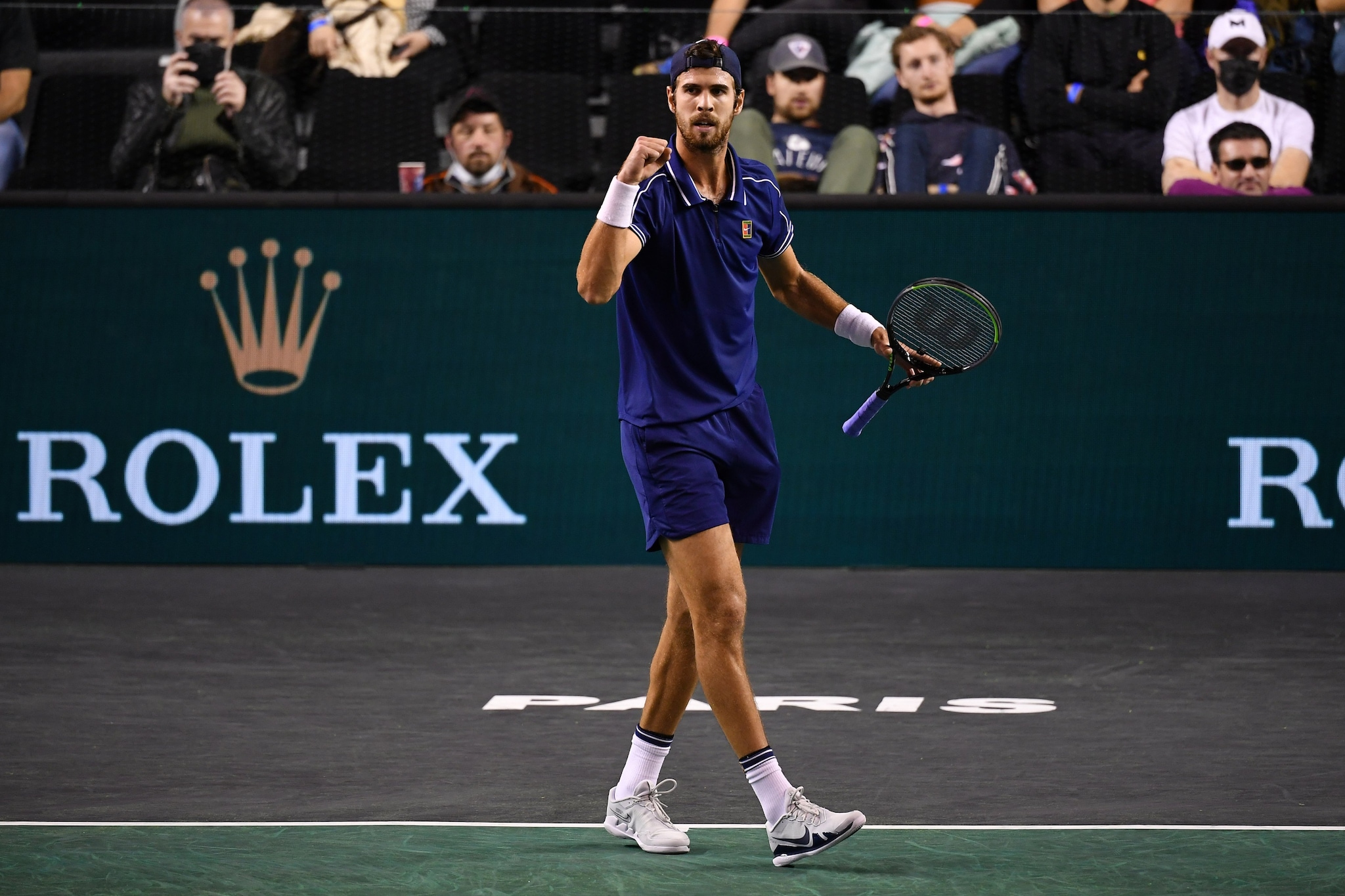 Rolex masters 2025 2021