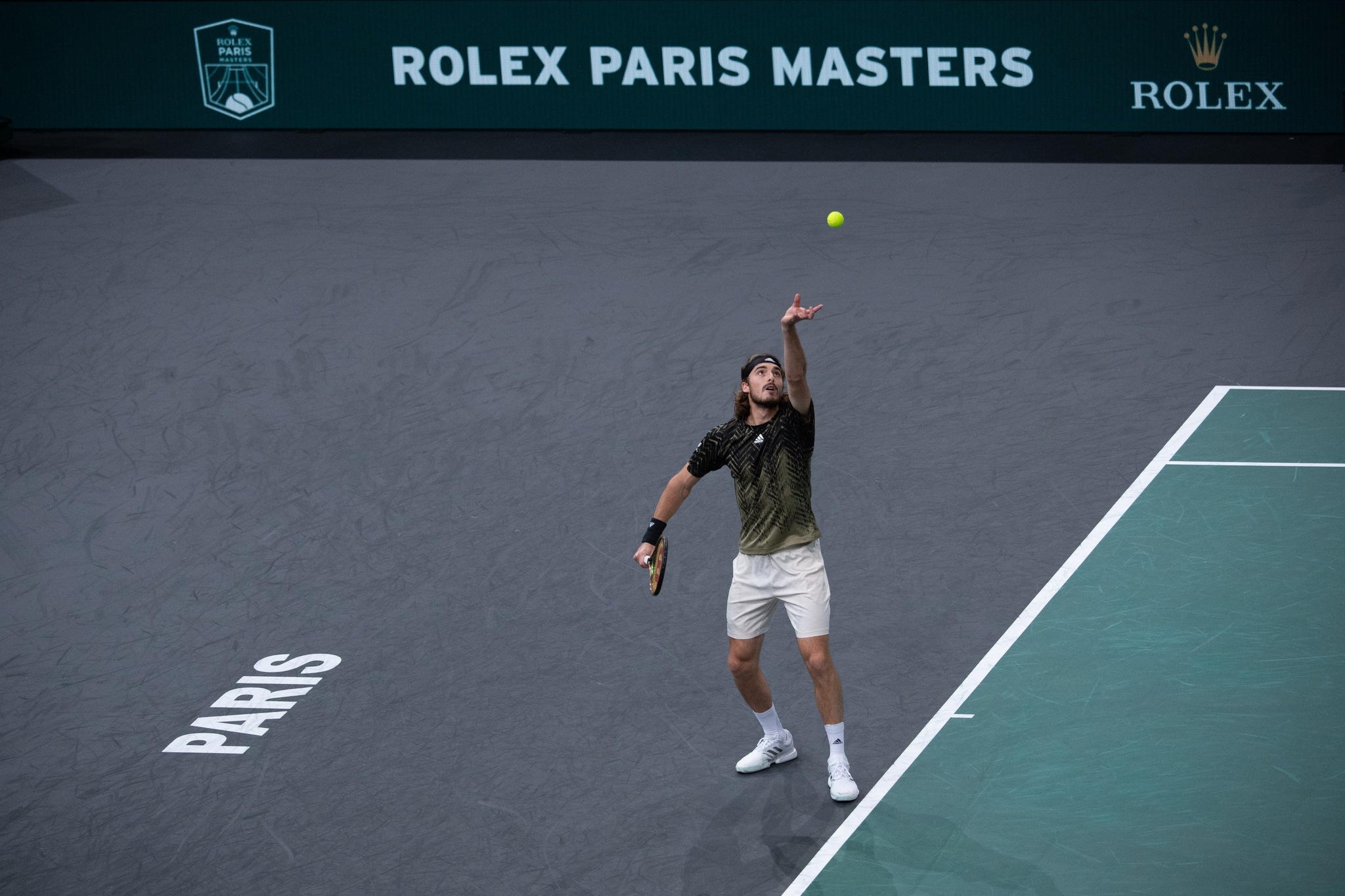 Rolex paris open discount 2021