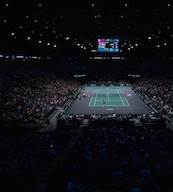 Rolex Paris Masters 2022: the biggest indoor tennis competition back to  Paris Accor Arena 