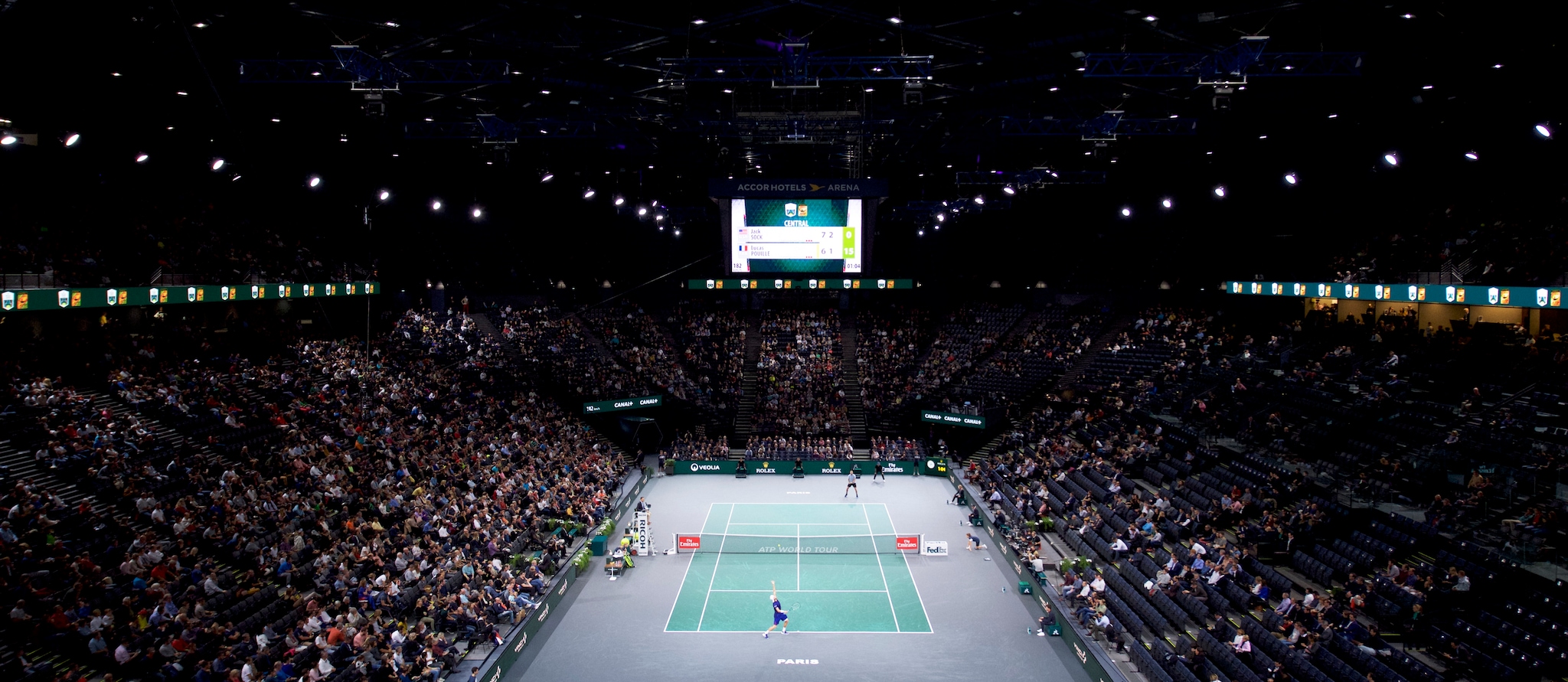 Paris top 1000 masters