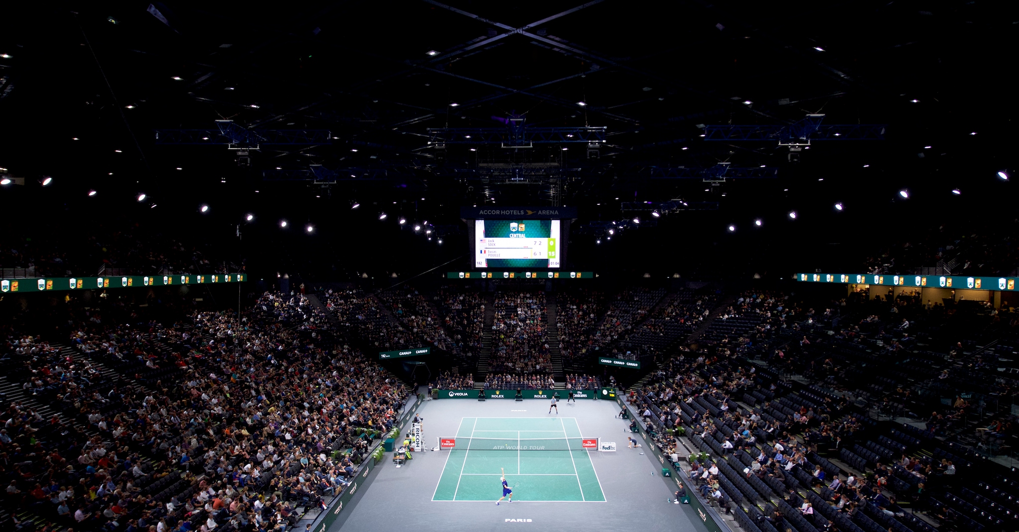 Paris 2022 | Rolex and Tennis | Newsroom