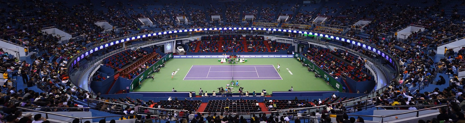 Shanghai tennis 2018 clearance