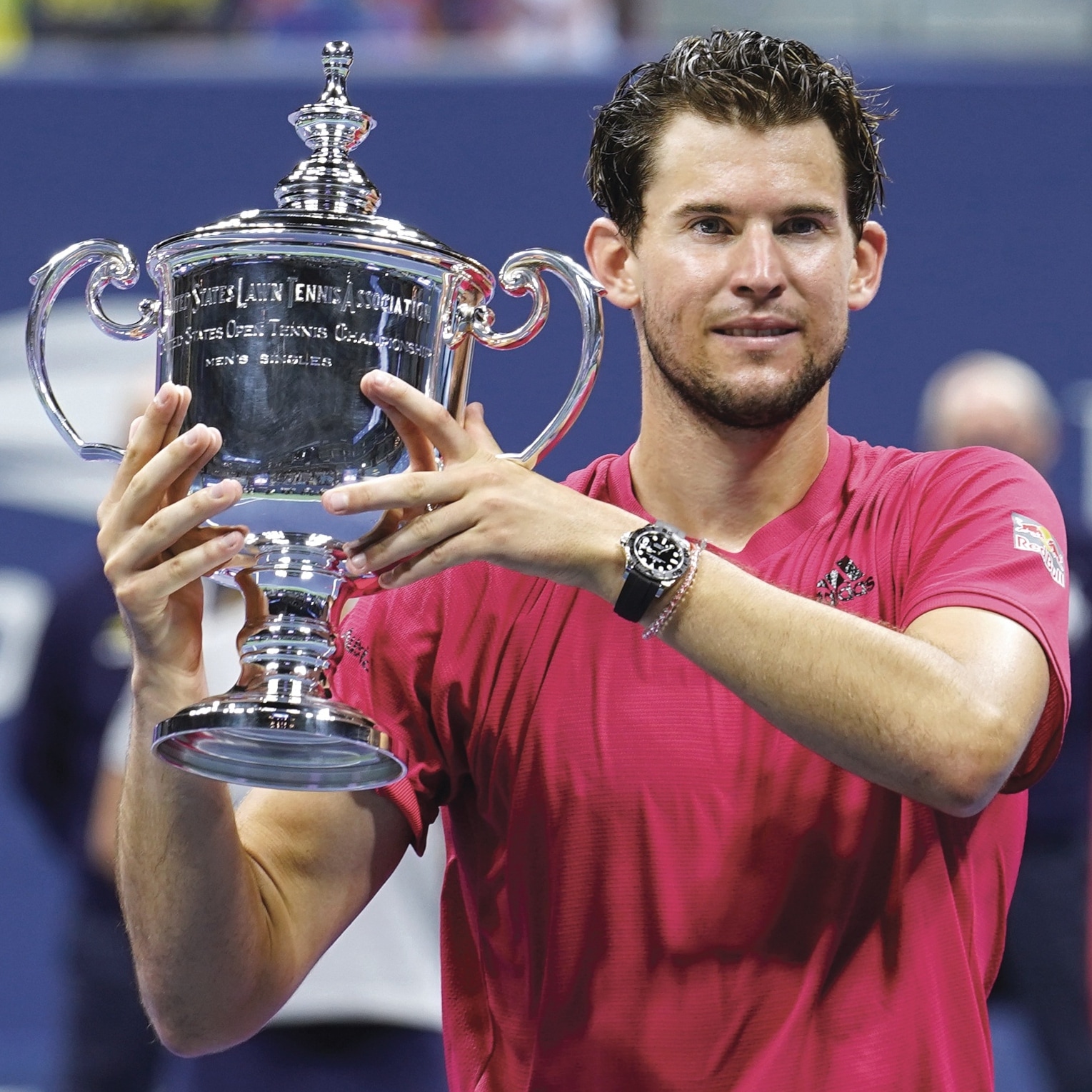 Dominic thiem rolex watch discount