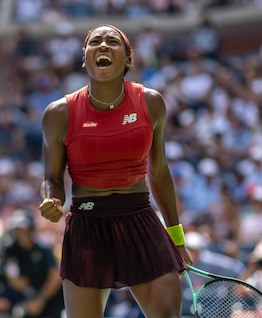 Coco Gauff (2023)