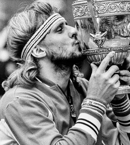 Björn Borg (1976, 1977, 1978, 1979, 1980)