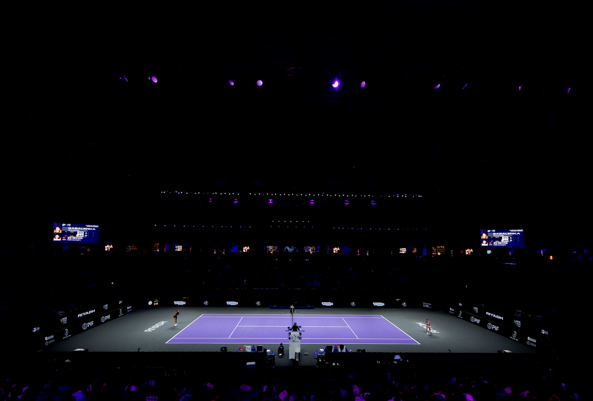 WTA Finals 2024 Rolex and tennis Newsroom