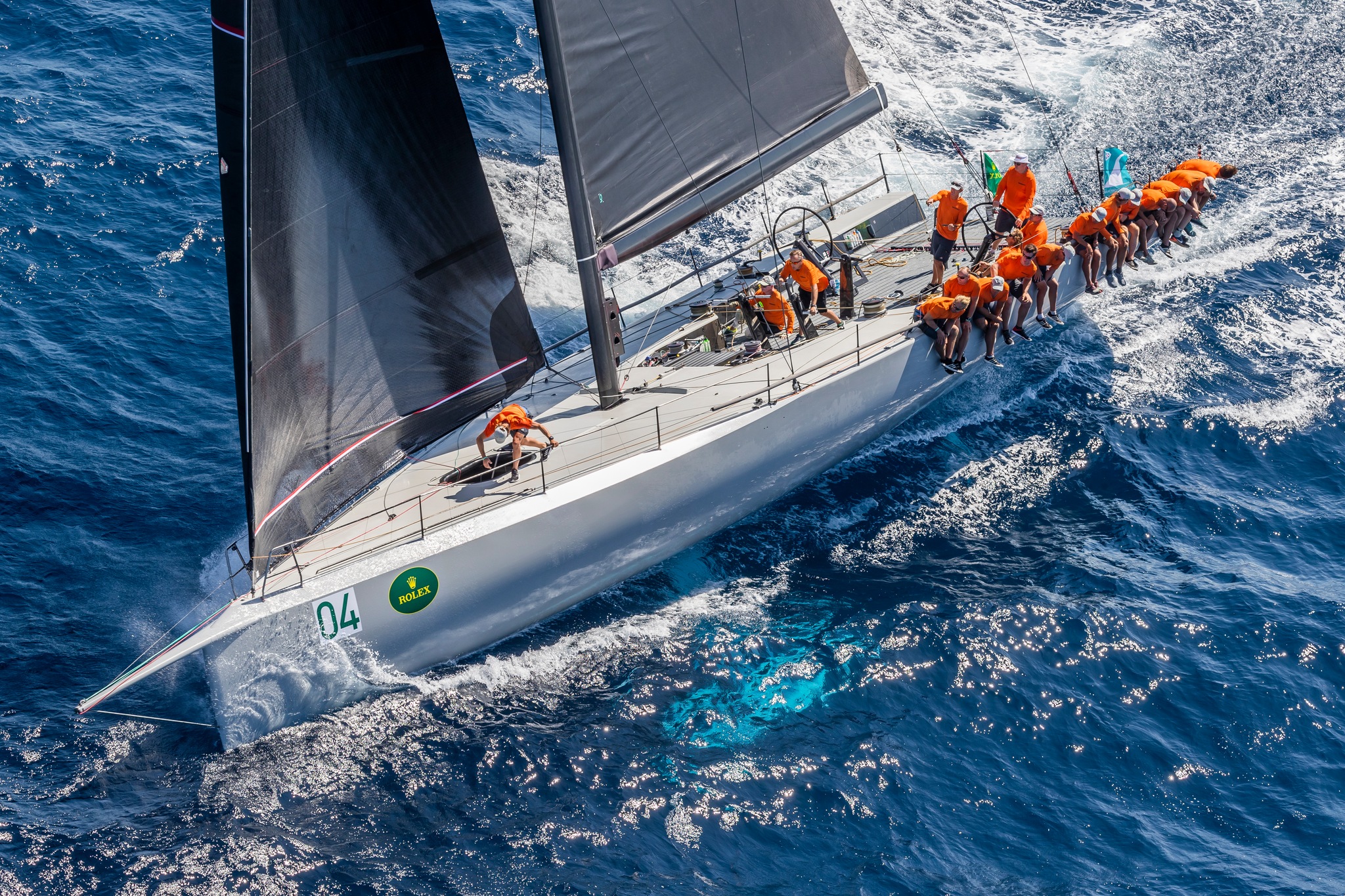 Rolex maxi worlds 2019 discount