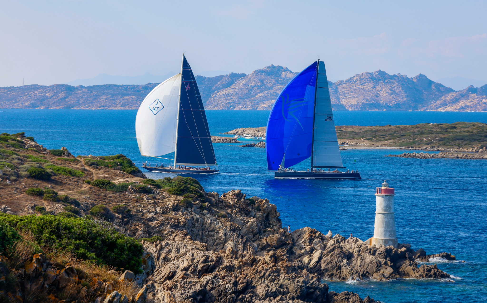 Maxi rolex sales cup